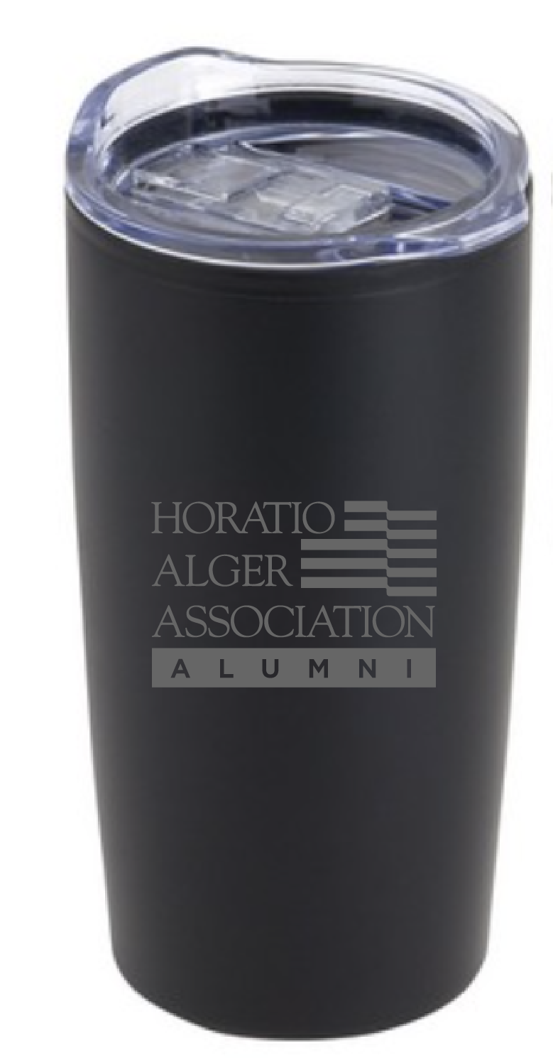 Stainless Steel Tumbler – Horatio Alger Association Alumni