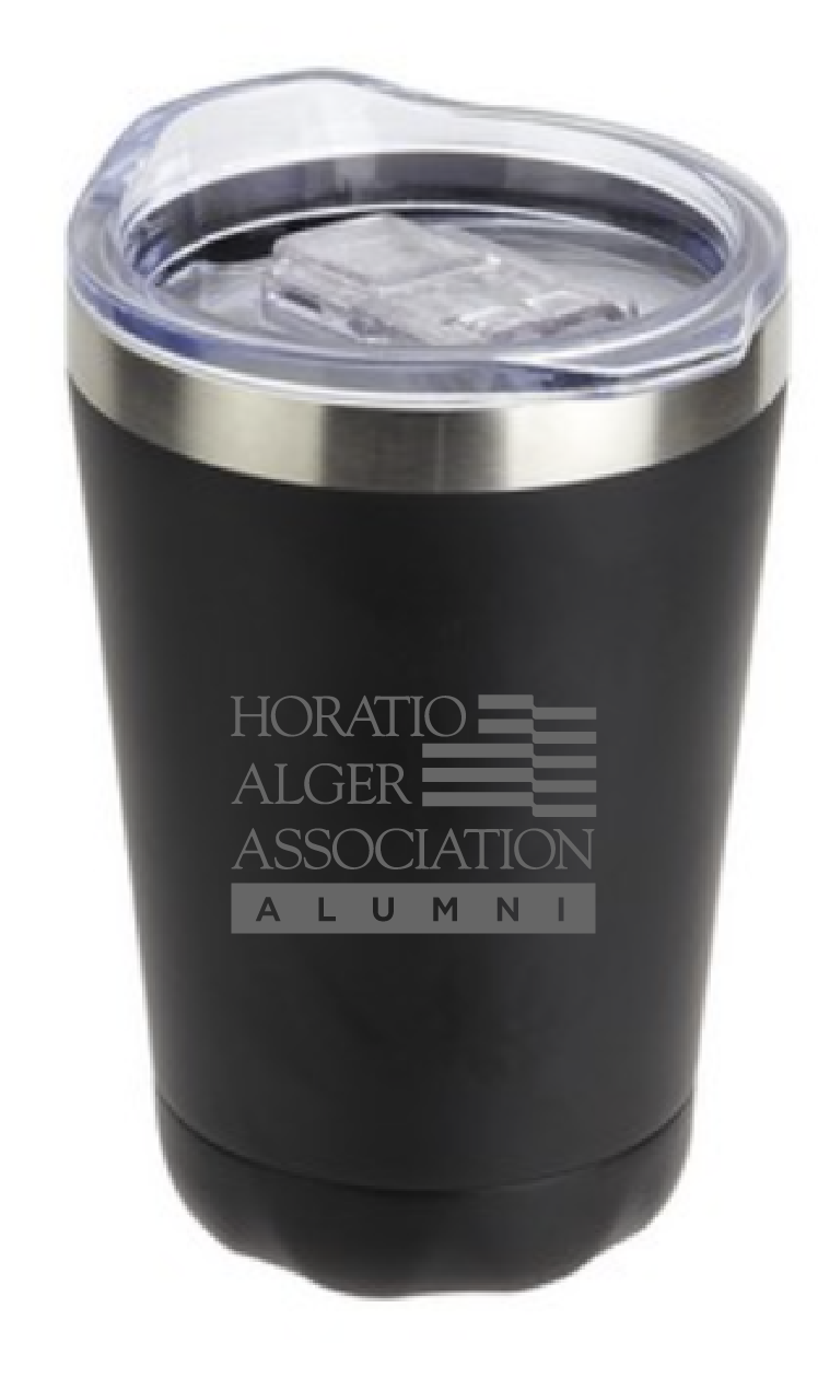 Stainless Steel Tumbler - Horatio Alger Association Alumni