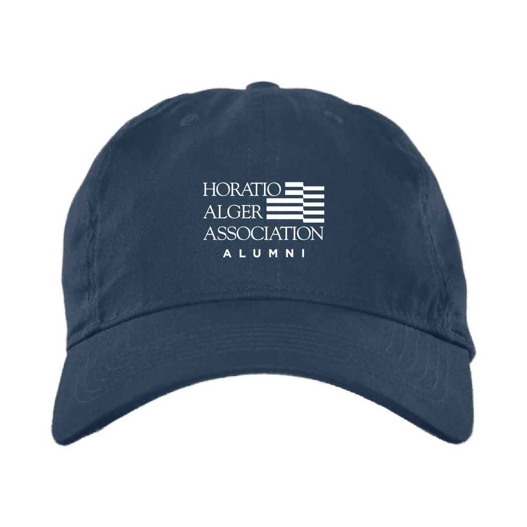 Horatio Alger Association Alumni Hat - Navy