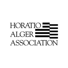 Load image into Gallery viewer, Deluxe on the Rocks Glass – Horatio Alger Association
