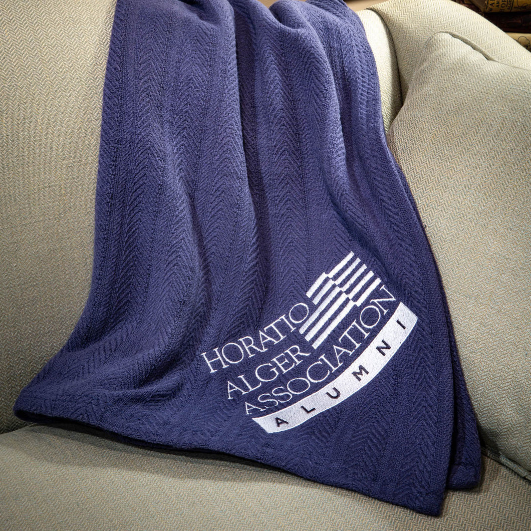 Horatio Alger Association Alumni Blanket