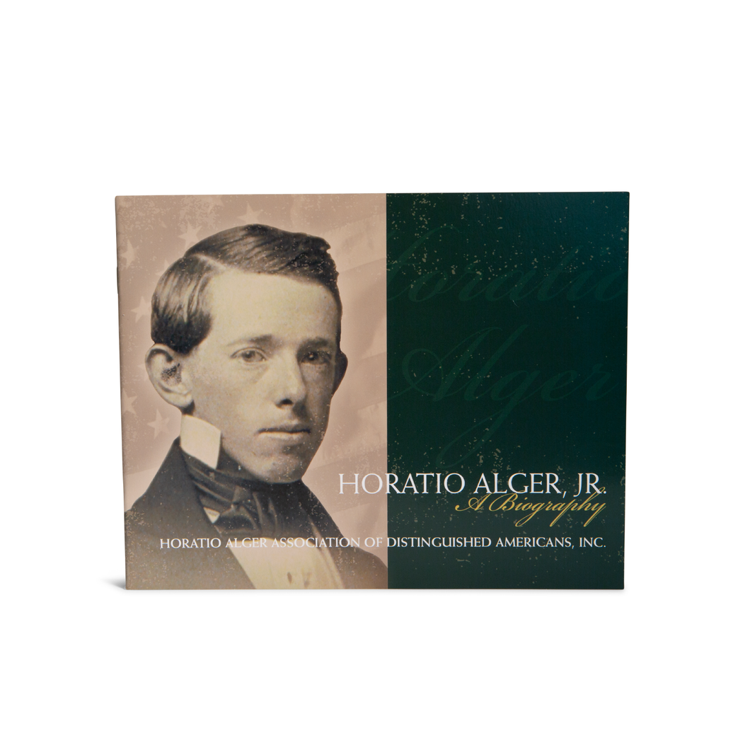 Horatio Alger, Jr. - A Biography