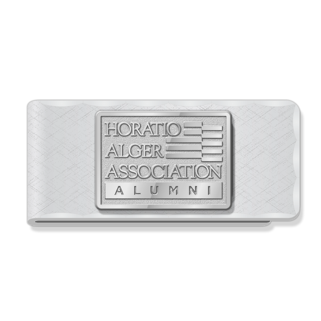 Money Clip - Horatio Alger Association Alumni